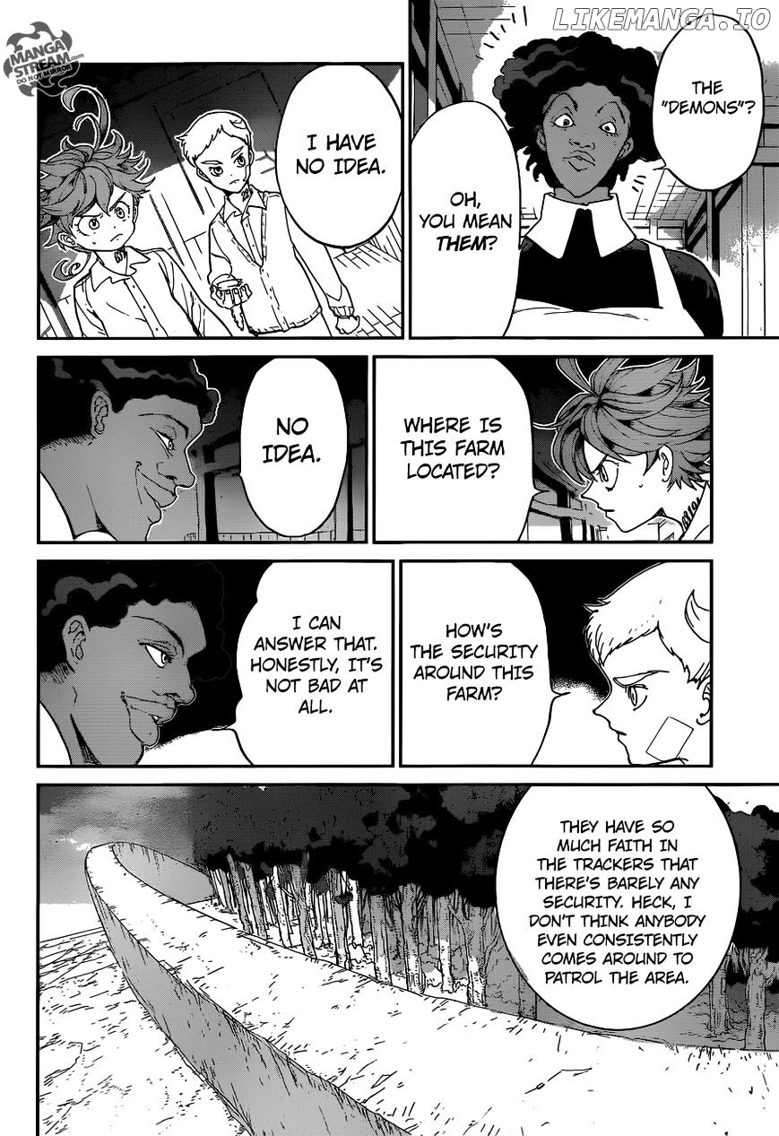 Read Yakusoku No Neverland EN Manga Online