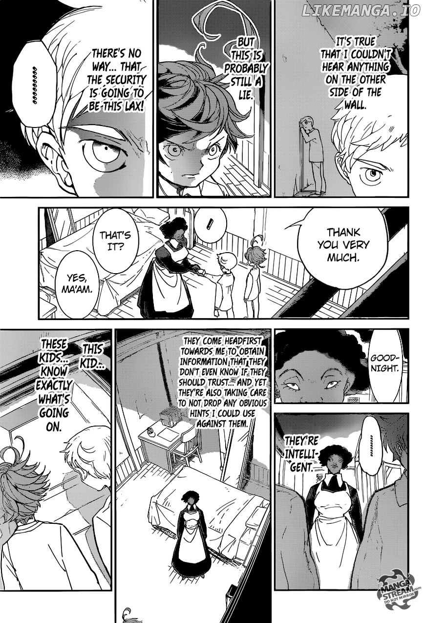 Read Yakusoku No Neverland EN Manga Online