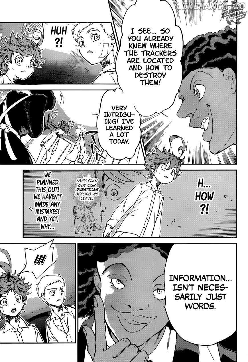 Read Yakusoku No Neverland EN Manga Online