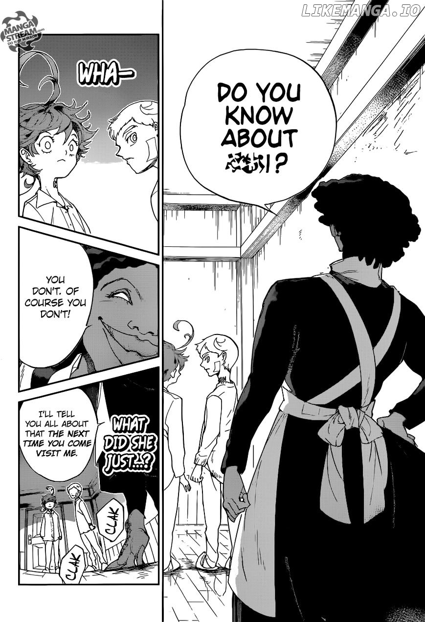 Read Yakusoku No Neverland EN Manga Online