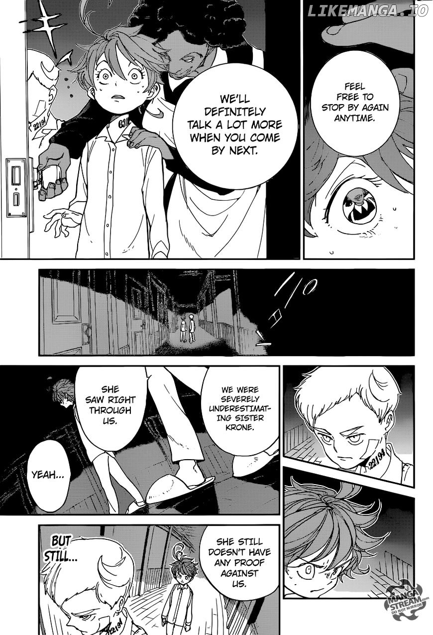 Read Yakusoku No Neverland EN Manga Online