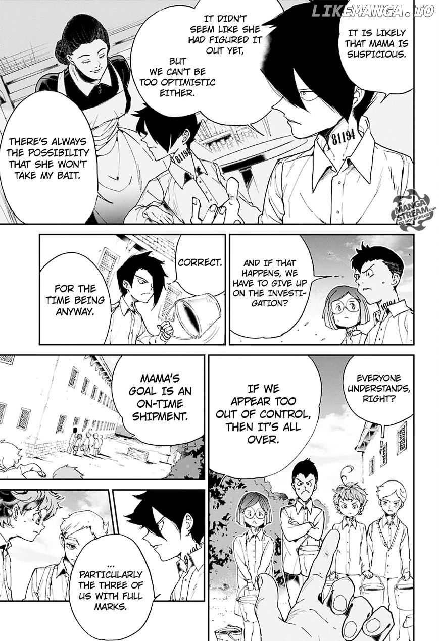 Read Yakusoku No Neverland EN Manga Online
