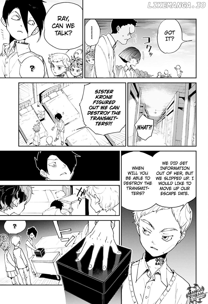 Read Yakusoku No Neverland EN Manga Online