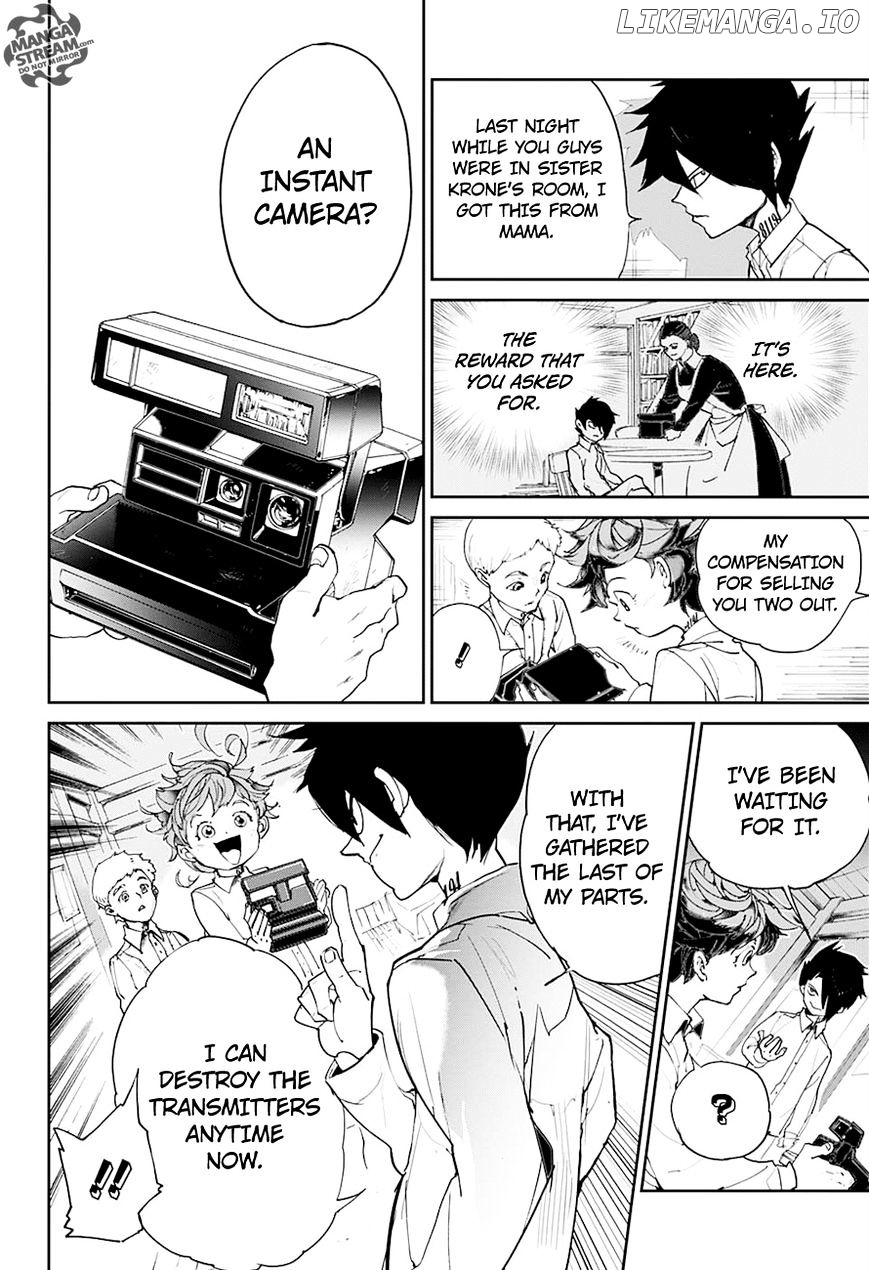 Read Yakusoku No Neverland EN Manga Online