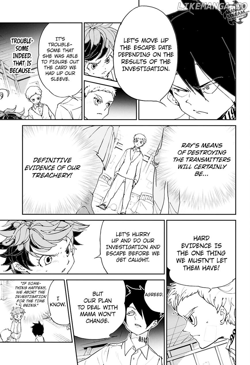 Read Yakusoku No Neverland EN Manga Online