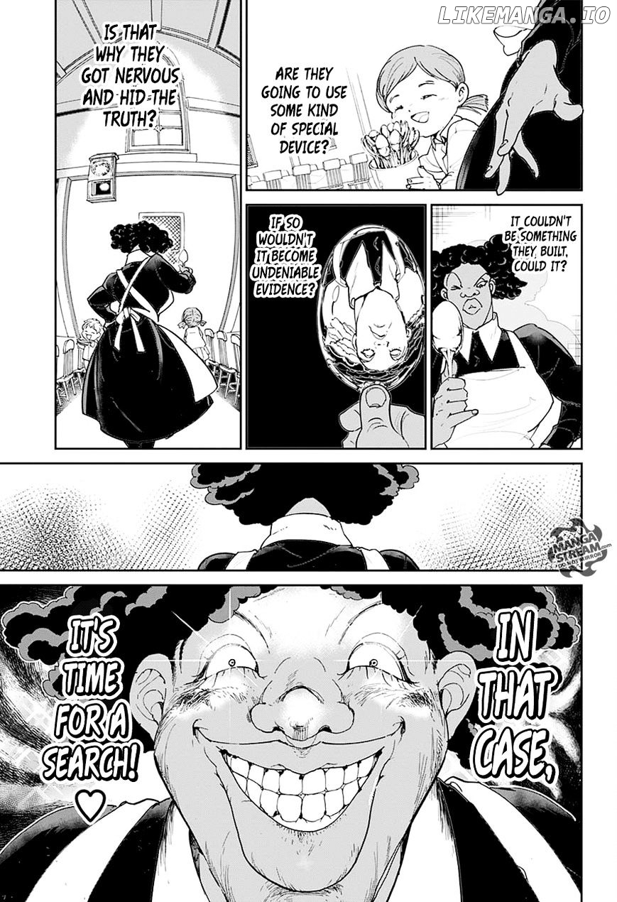 Read Yakusoku No Neverland EN Manga Online
