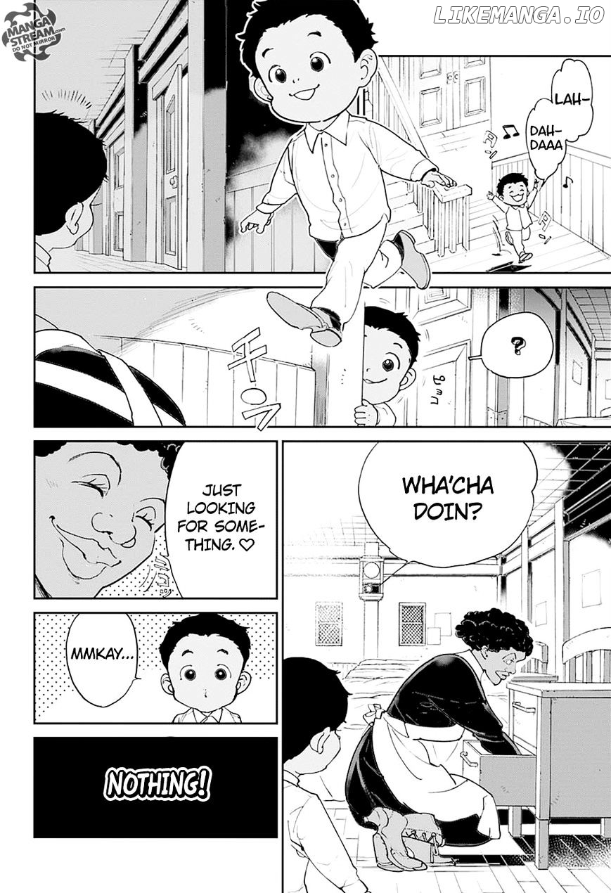 Read Yakusoku No Neverland EN Manga Online