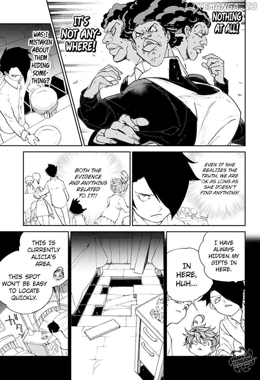 Read Yakusoku No Neverland EN Manga Online