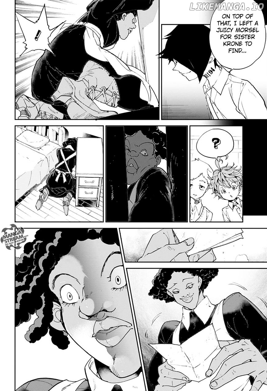 Read Yakusoku No Neverland EN Manga Online