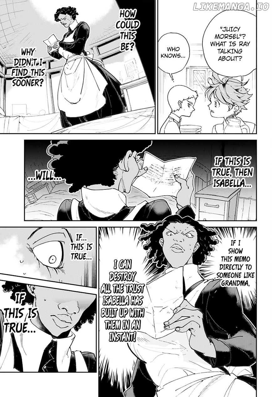 Read Yakusoku No Neverland EN Manga Online