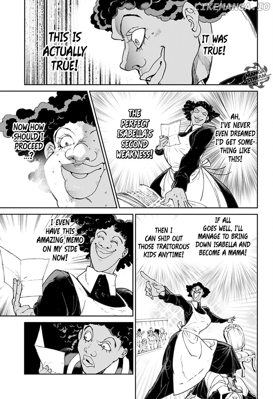 Read Yakusoku No Neverland EN Manga Online