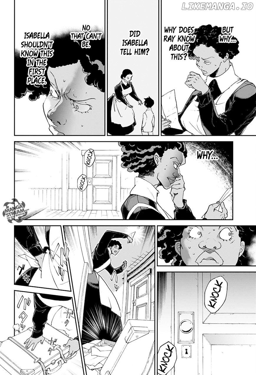 Read Yakusoku No Neverland EN Manga Online