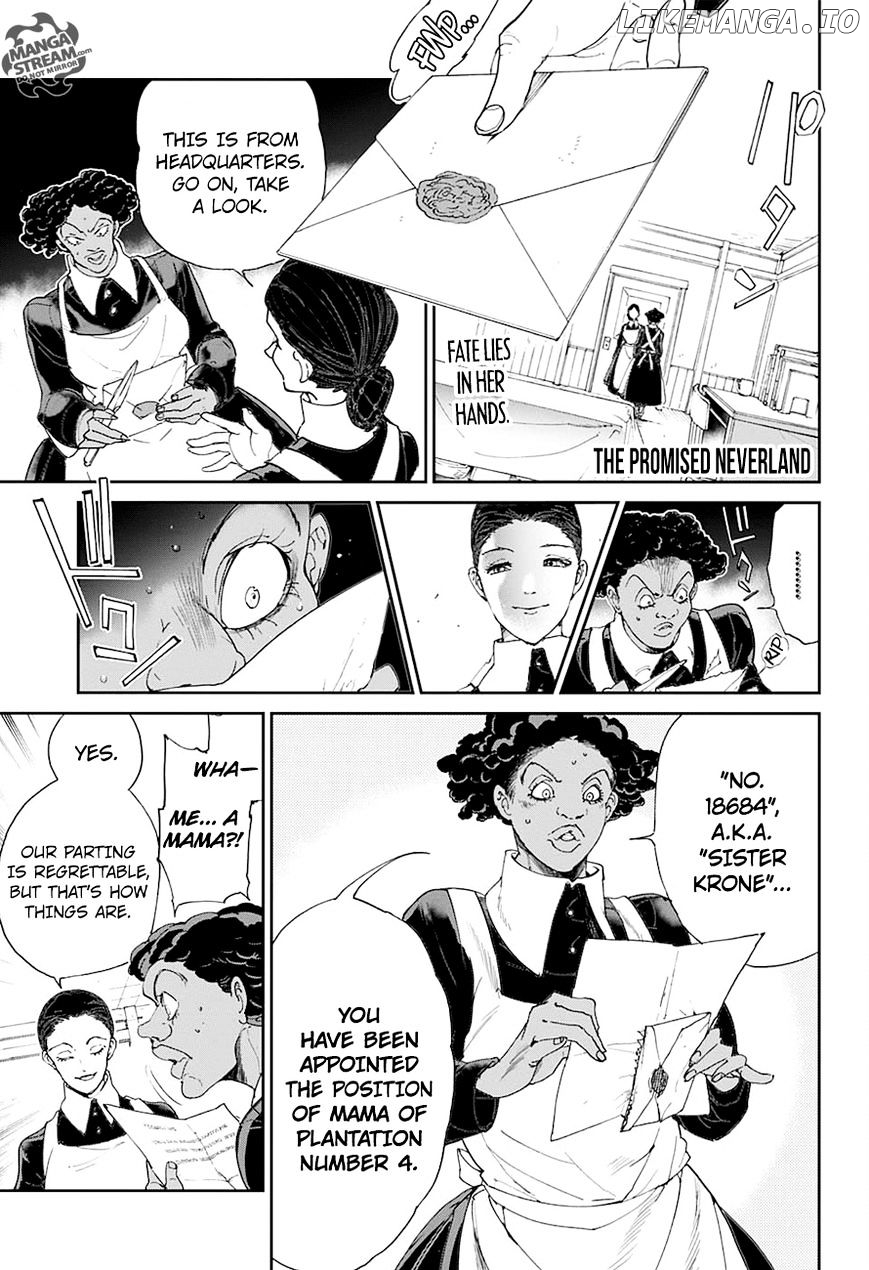 Read Yakusoku No Neverland EN Manga Online