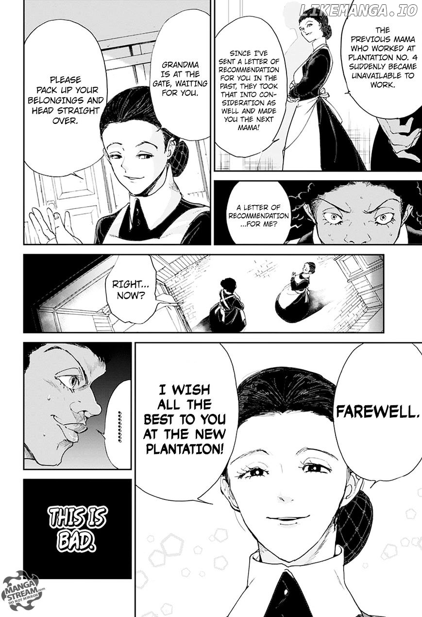Read Yakusoku No Neverland EN Manga Online