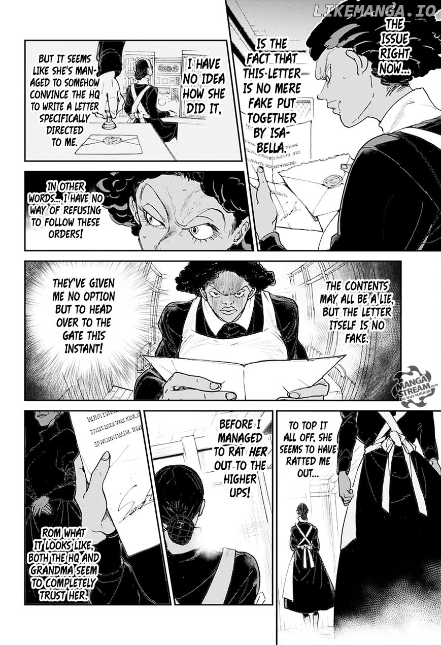 Read Yakusoku No Neverland EN Manga Online