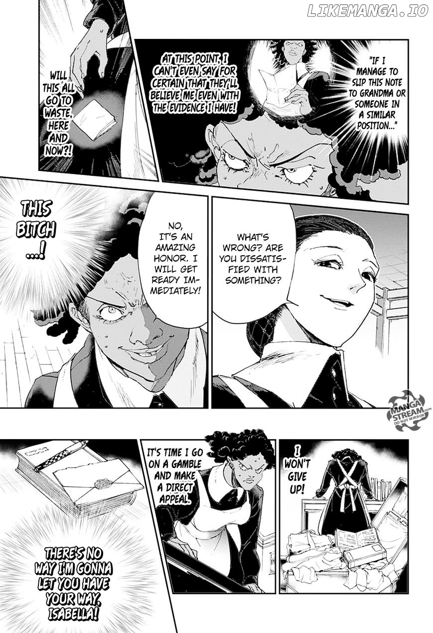 Read Yakusoku No Neverland EN Manga Online