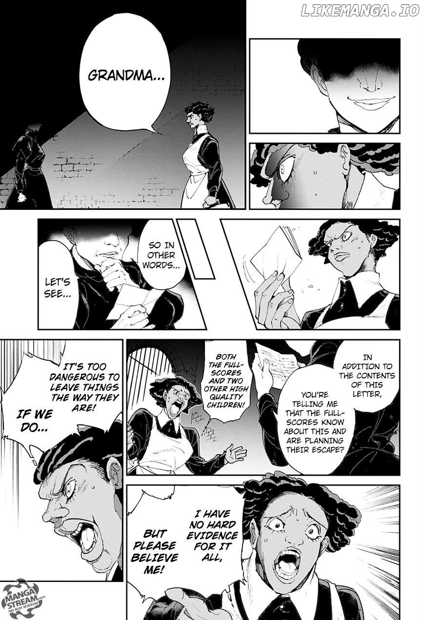 Read Yakusoku No Neverland EN Manga Online