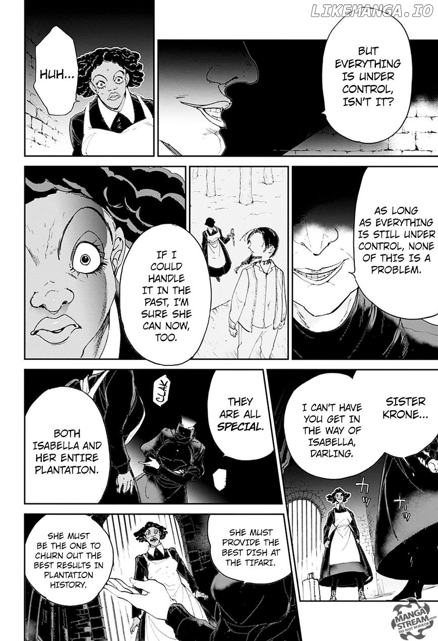 Read Yakusoku No Neverland EN Manga Online