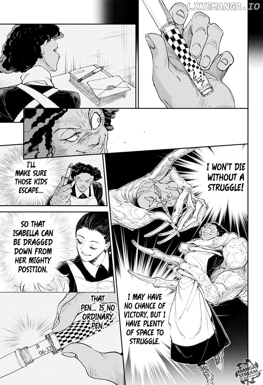 Read Yakusoku No Neverland EN Manga Online
