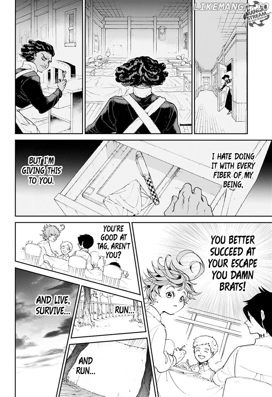 Read Yakusoku No Neverland EN Manga Online