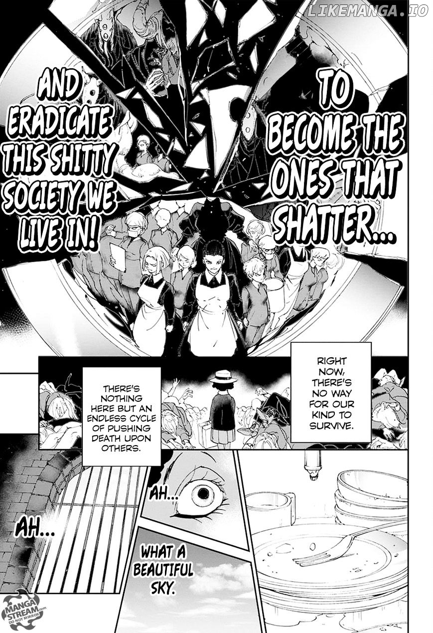 Read Yakusoku No Neverland EN Manga Online