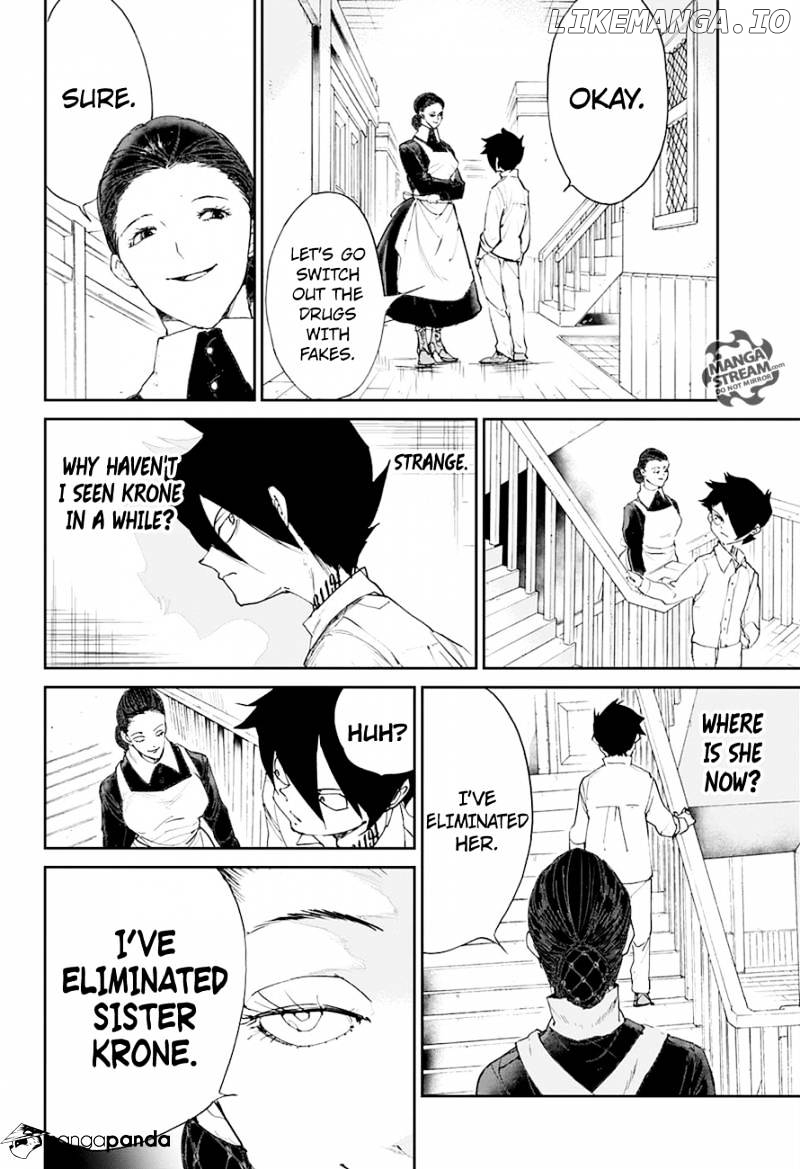 Read Yakusoku No Neverland EN Manga Online