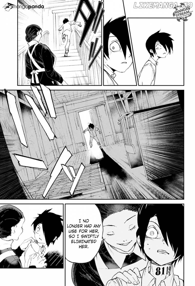 Read Yakusoku No Neverland EN Manga Online
