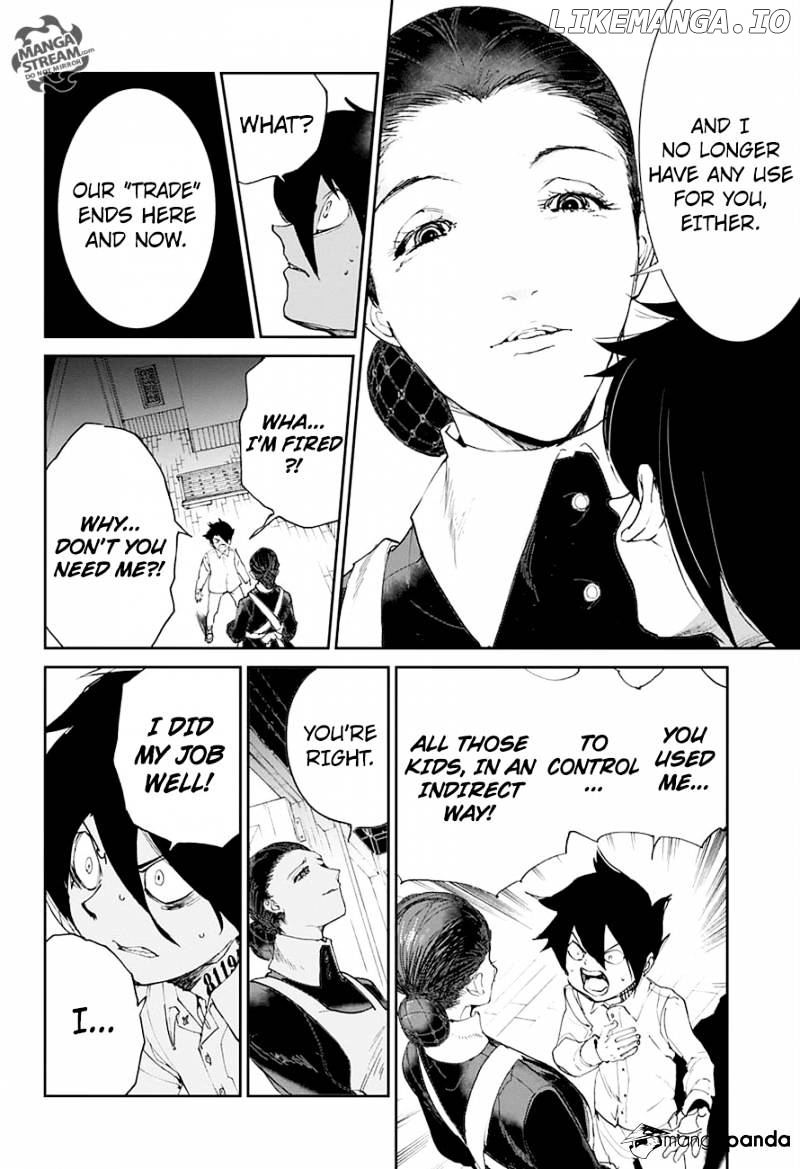 Read Yakusoku No Neverland EN Manga Online