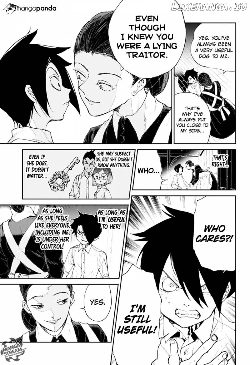 Read Yakusoku No Neverland EN Manga Online