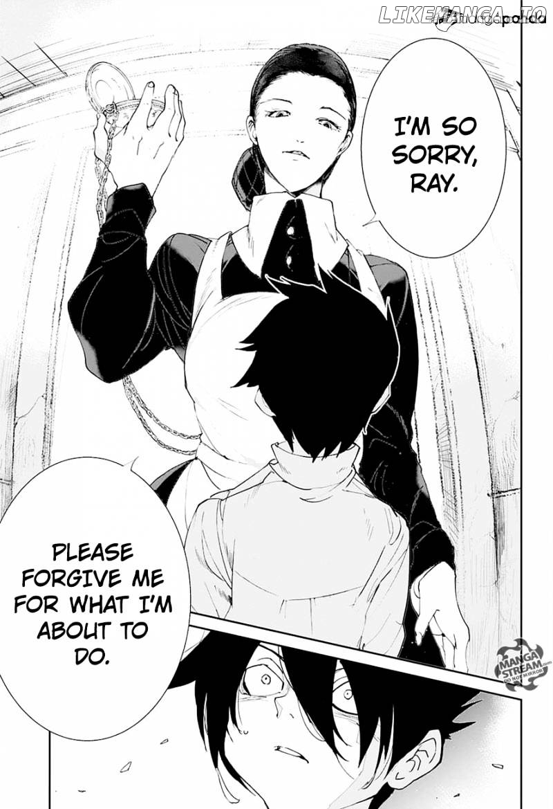 Read Yakusoku No Neverland EN Manga Online