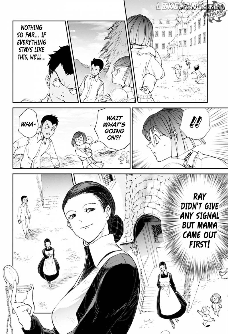 Read Yakusoku No Neverland EN Manga Online
