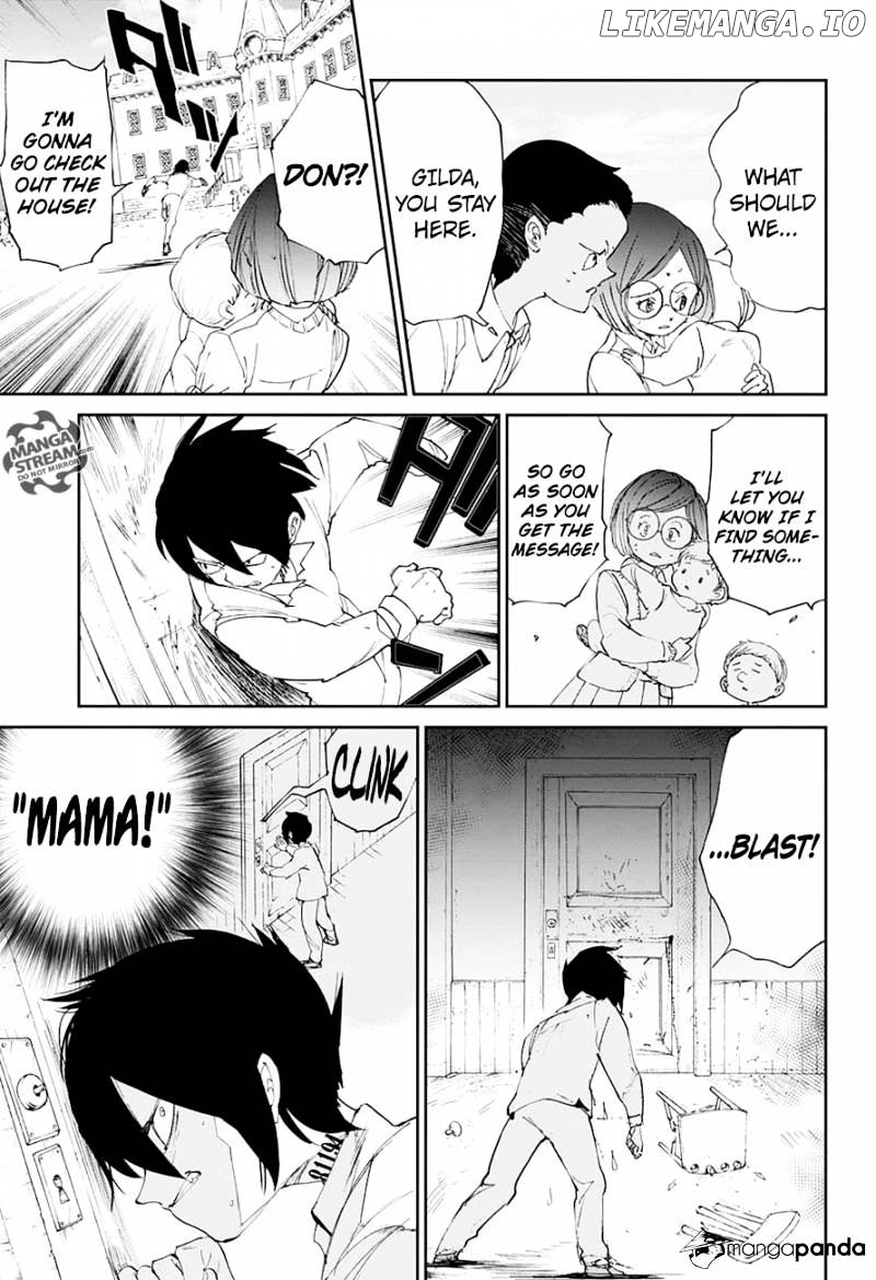 Read Yakusoku No Neverland EN Manga Online