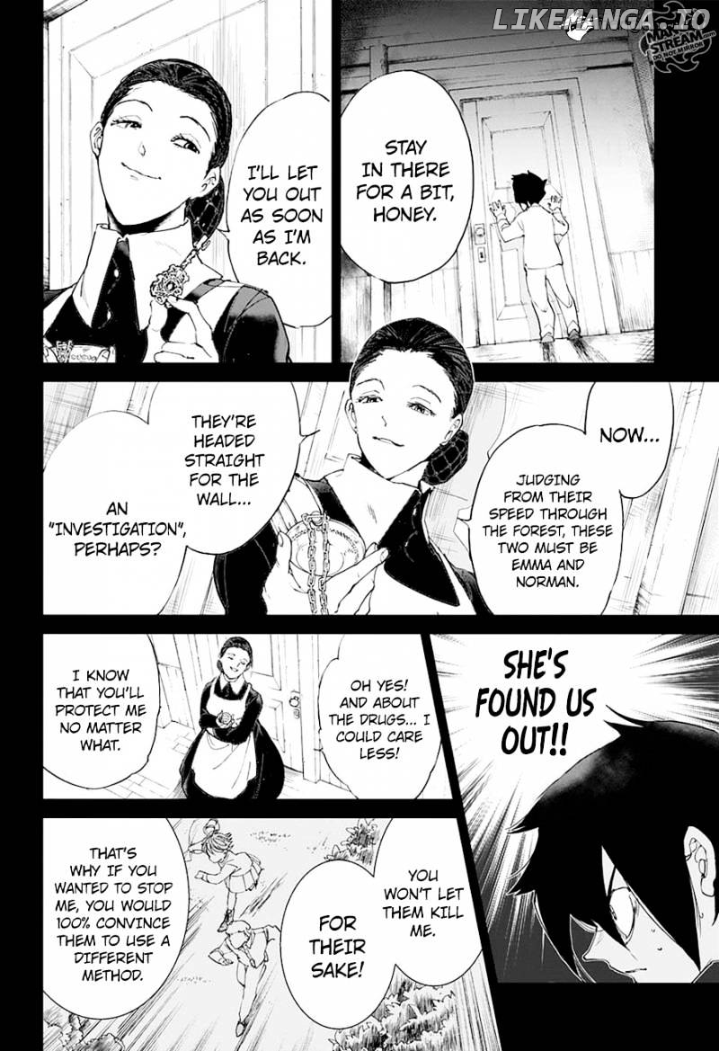 Read Yakusoku No Neverland EN Manga Online
