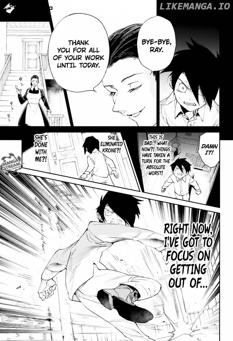 Read Yakusoku No Neverland EN Manga Online