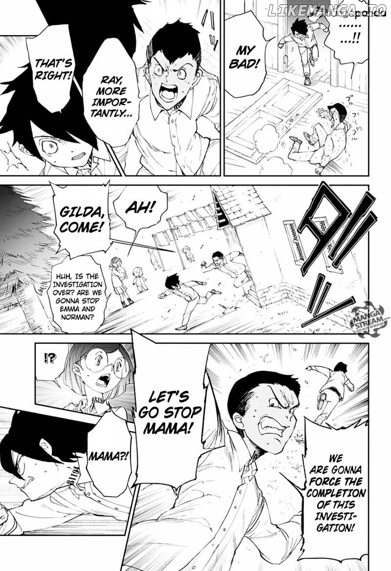 Read Yakusoku No Neverland EN Manga Online