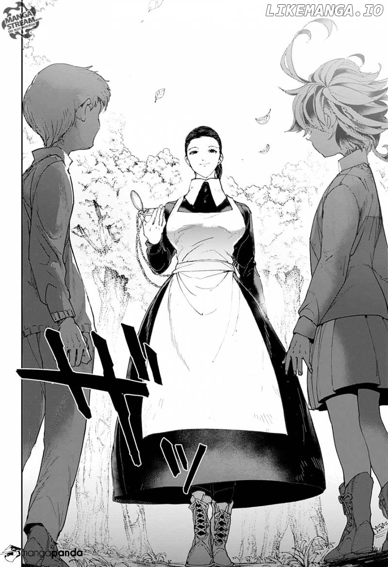 Read Yakusoku No Neverland EN Manga Online
