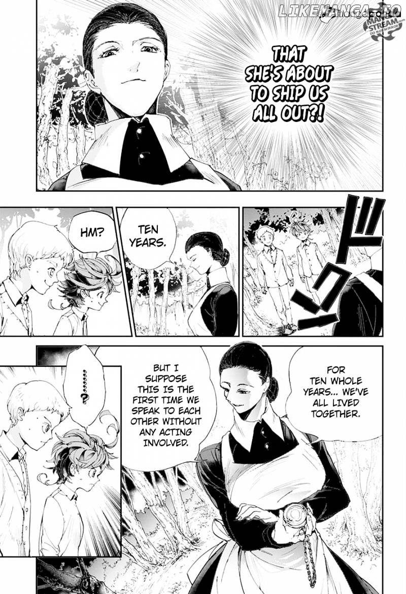 Read Yakusoku No Neverland EN Manga Online