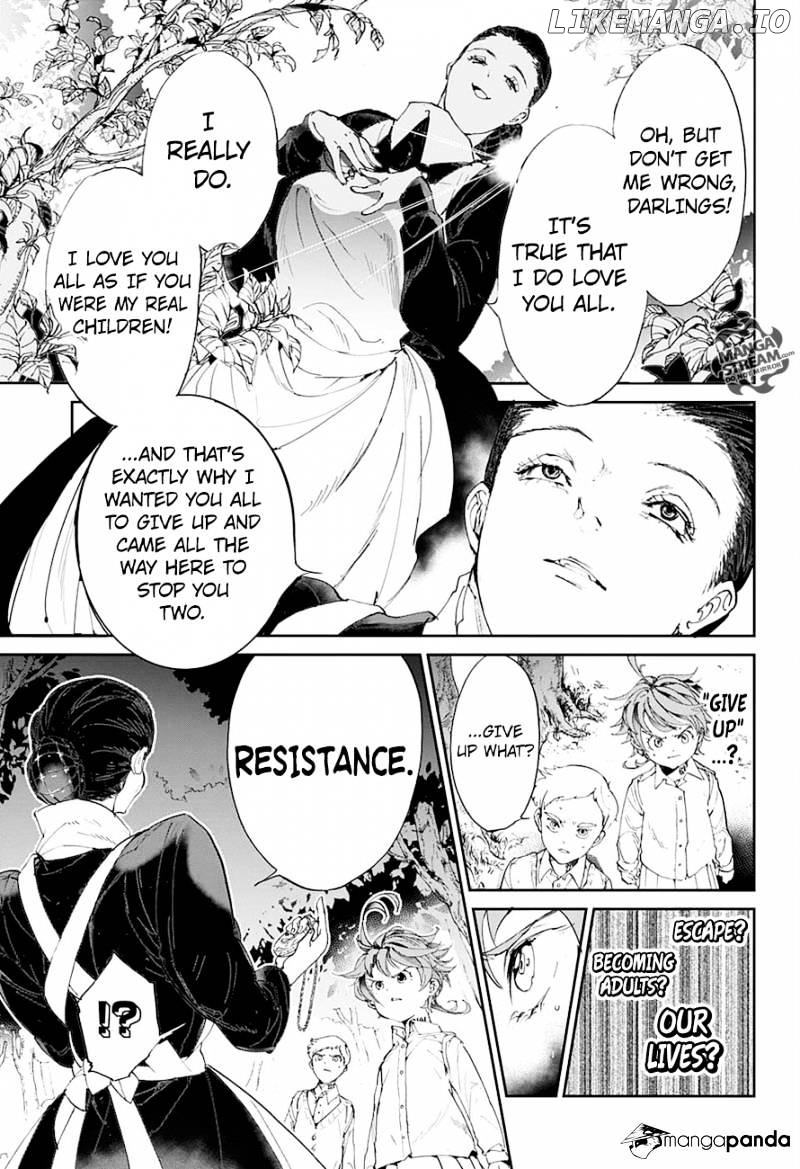 Read Yakusoku No Neverland EN Manga Online