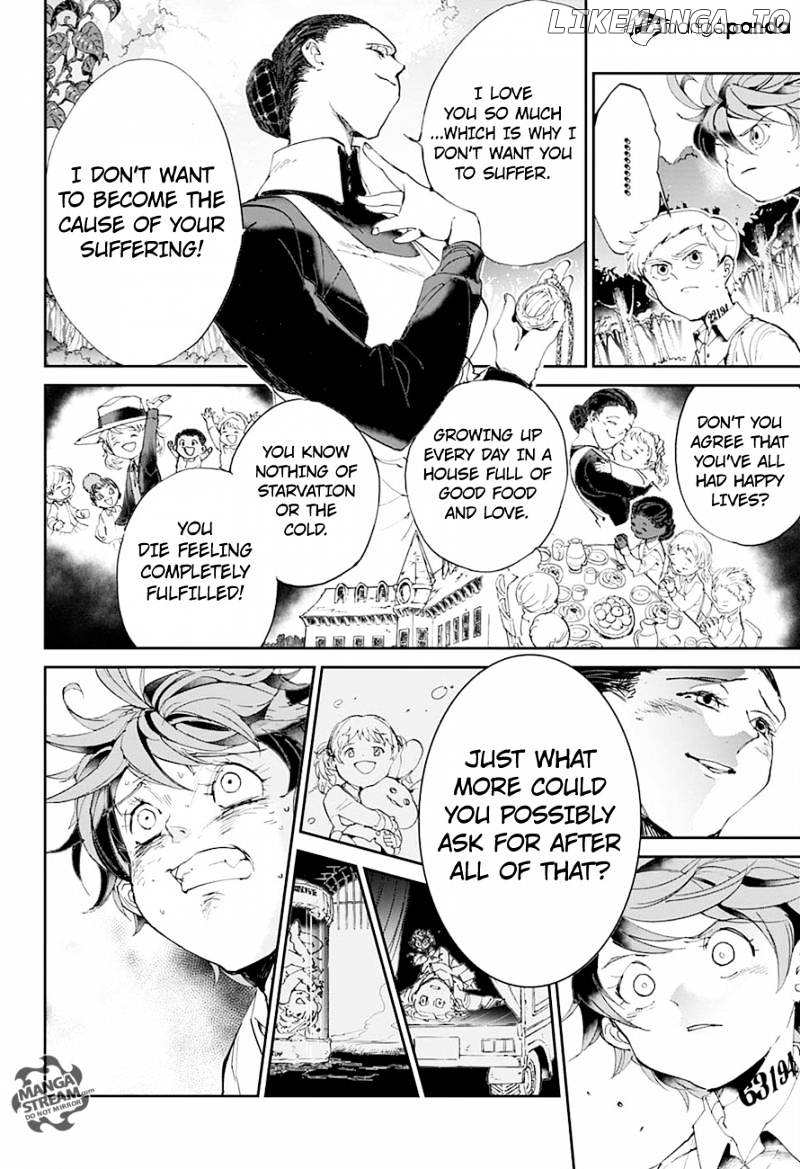 Read Yakusoku No Neverland EN Manga Online