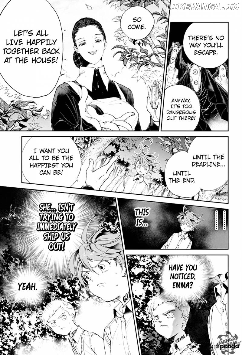 Read Yakusoku No Neverland EN Manga Online