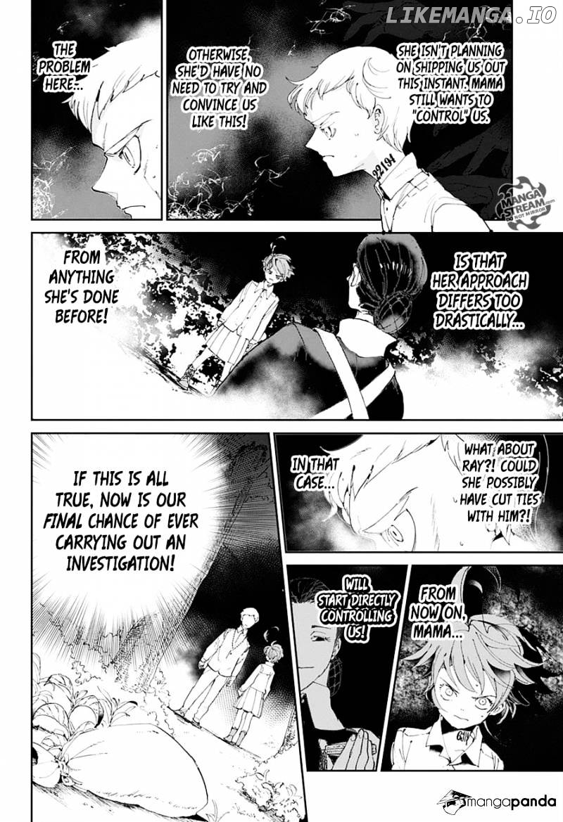Read Yakusoku No Neverland EN Manga Online