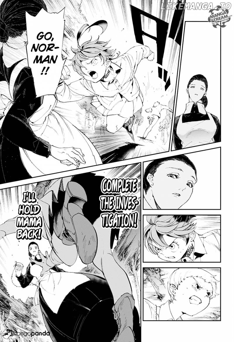 Read Yakusoku No Neverland EN Manga Online