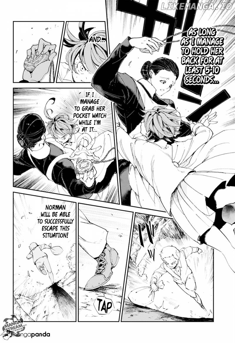 Read Yakusoku No Neverland EN Manga Online