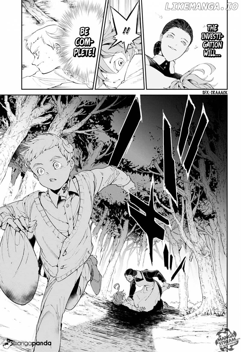 Read Yakusoku No Neverland EN Manga Online