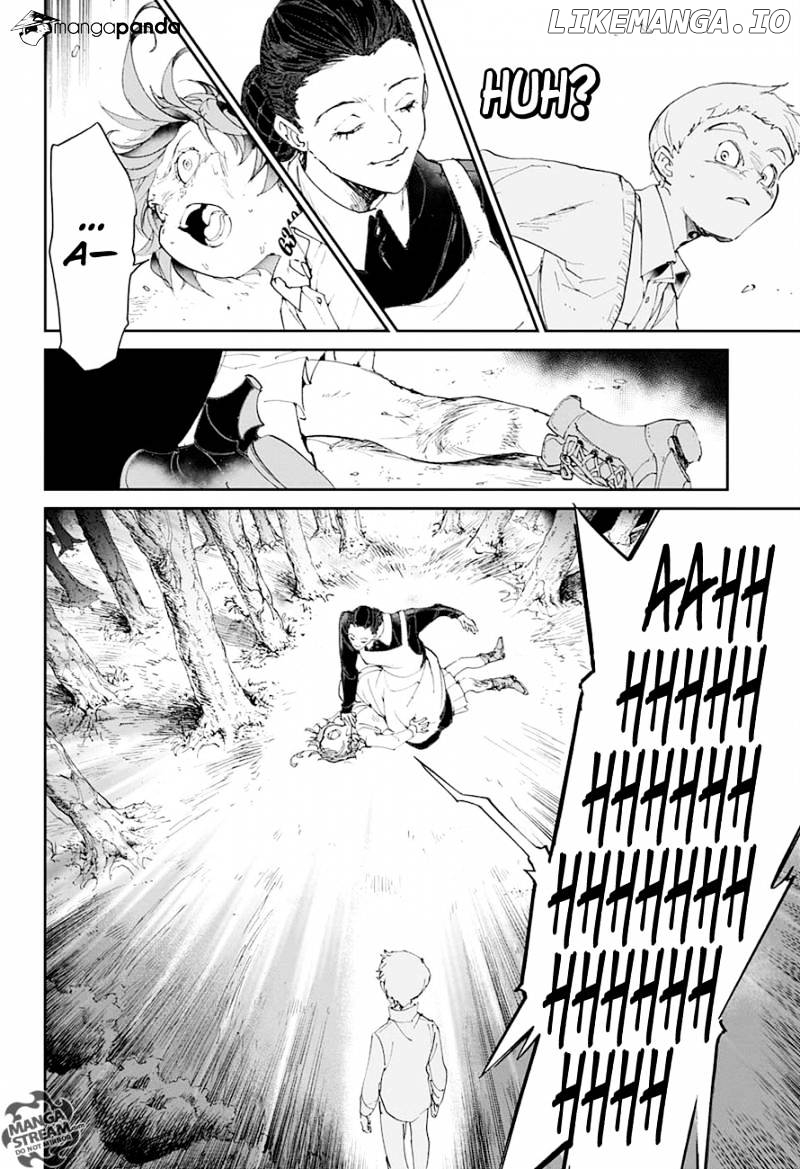 Read Yakusoku No Neverland EN Manga Online