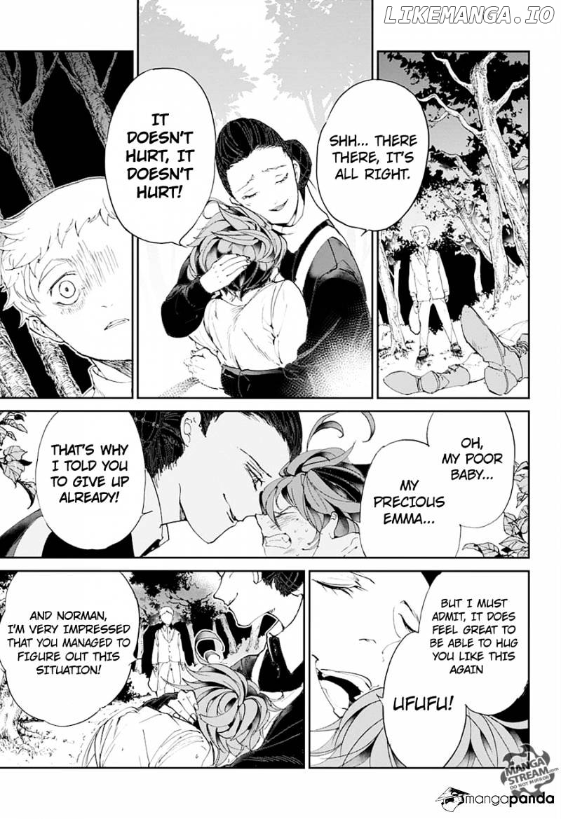 Read Yakusoku No Neverland EN Manga Online