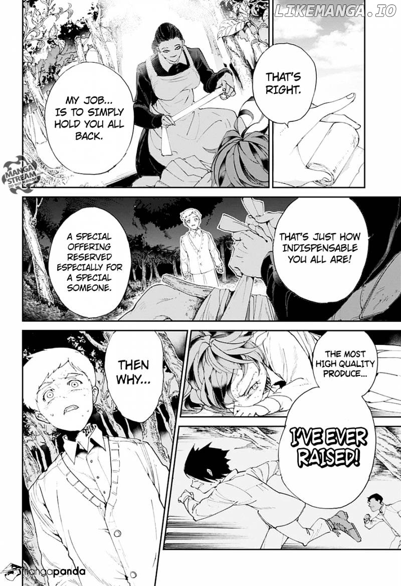 Read Yakusoku No Neverland EN Manga Online