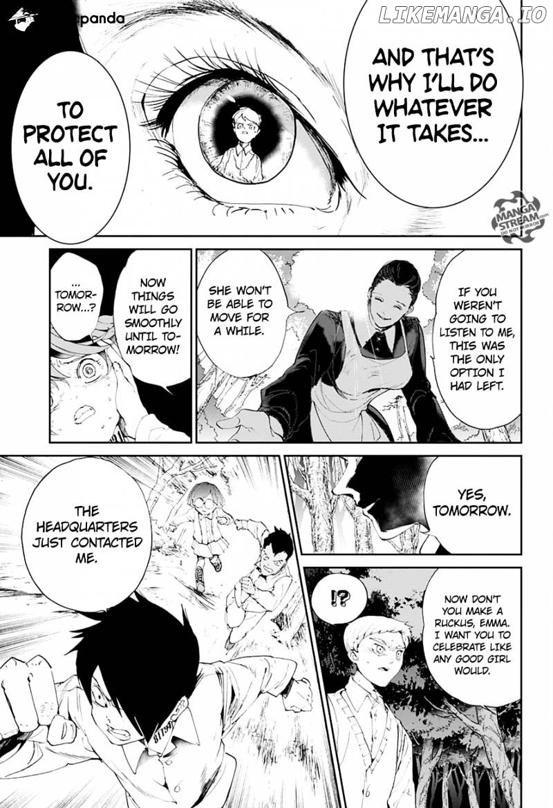 Read Yakusoku No Neverland EN Manga Online