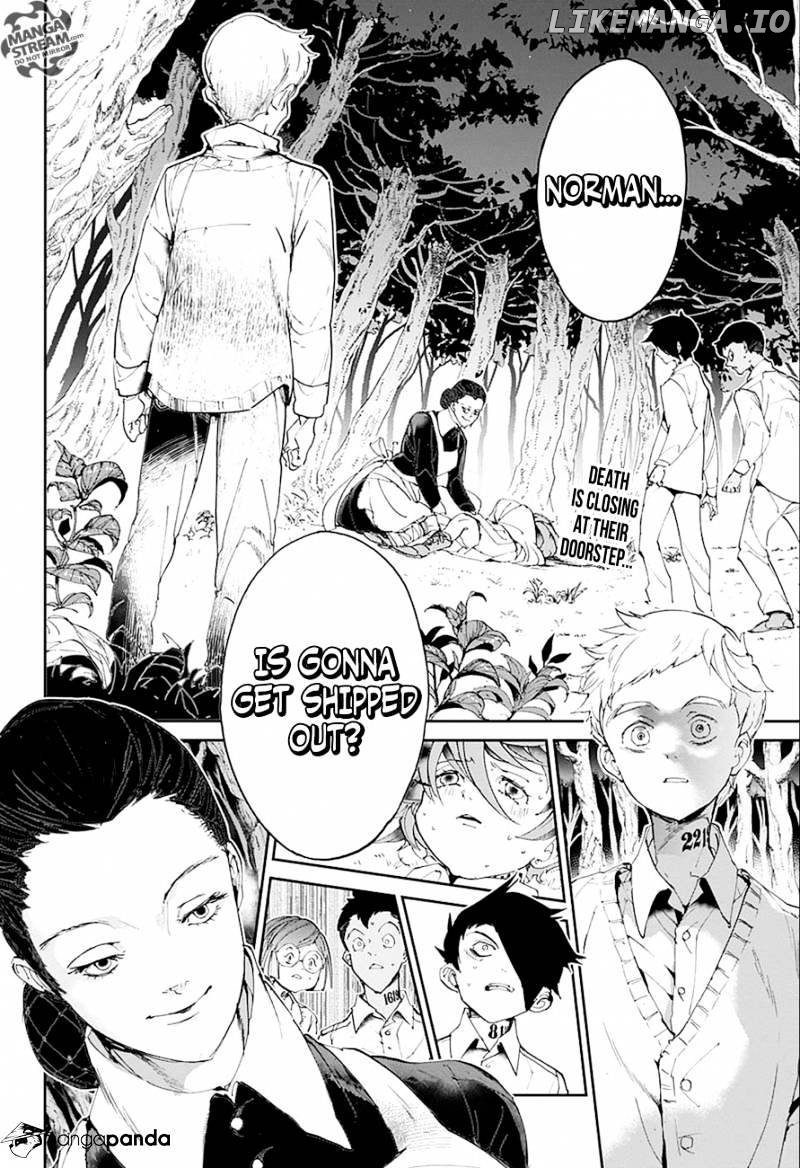 Read Yakusoku No Neverland EN Manga Online