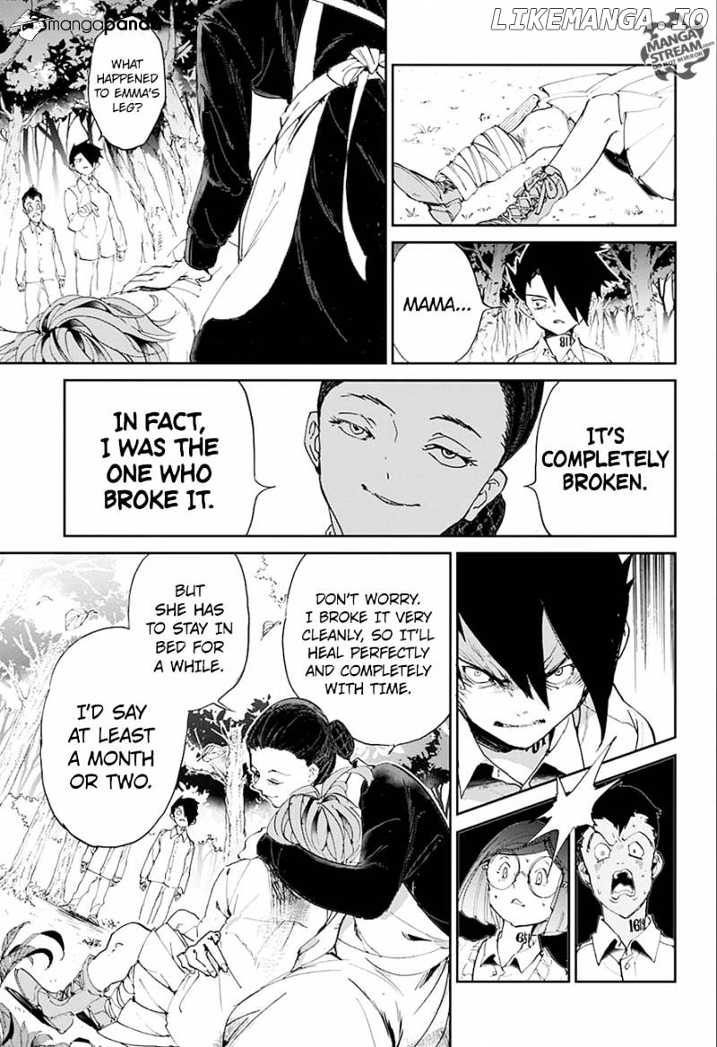 Read Yakusoku No Neverland EN Manga Online